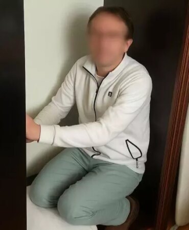 Samsun'da Aranan Şahıs Gardıroptan Çıktı