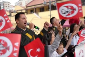 Samsun'da Askeri Bando Konseri - Son Dakika
