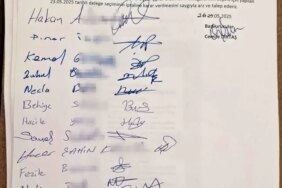 Samsun'da Delege Seçimlerine İptal Davası