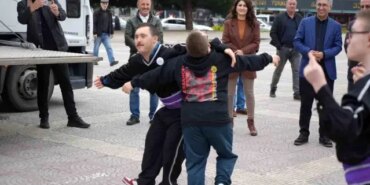 Samsun'da Engelliler Haftası Etkinlikleri - Son Dakika