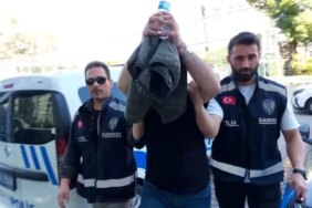 Samsun'da Eşini Darp Eden Şahıs Serbest Bırakıldı