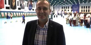 Samsun'da Geleneksel Okçuluk Şampiyonası Başladı