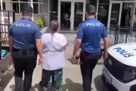 Samsun'da Hapis Cezası Olan Şahıs Yakalandı