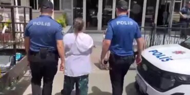 Samsun'da Hapis Cezası Olan Şahıs Yakalandı