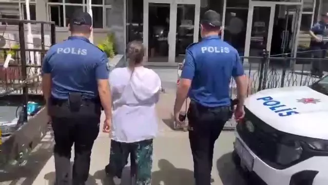 Samsun'da Hapis Cezası Olan Şahıs Yakalandı