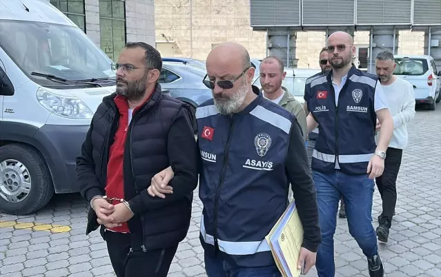 Samsun'da Hırsızlık Operasyonu - Son Dakika