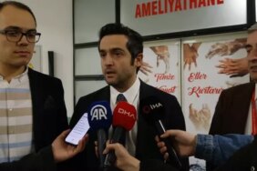 Samsun'da İlk Kornea Nakli Başarıyla Gerçekleşti