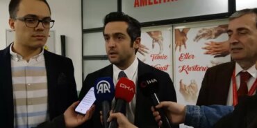 Samsun'da İlk Kornea Nakli Başarıyla Gerçekleşti