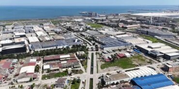 Samsun'da İşçiler Magnolya Tatlısından Zehirlendi