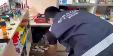 Samsun'da Kaçak Sigara Operasyonu - Son Dakika