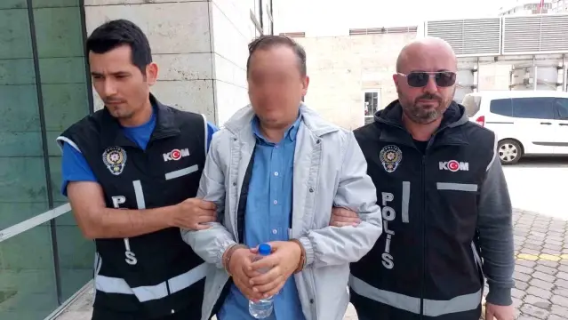 Samsun'da Kaçak Silah Operasyonu - Son Dakika