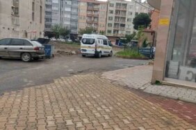 Samsun'da Kadın Balkonundan Düştü - Son Dakika