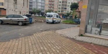 Samsun'da Kadın Balkonundan Düştü - Son Dakika