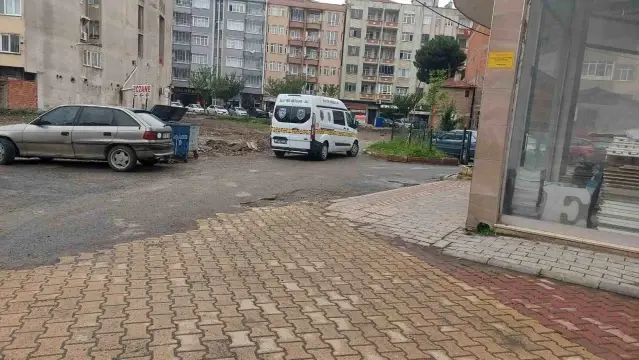 Samsun'da Kadın Balkonundan Düştü - Son Dakika