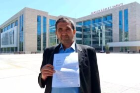 Samsun'da Kayıp Eş İçin Savcılığa Başvuru