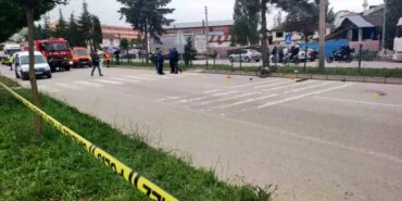 Samsun'da Kaza: 10 Yaşındaki Çocuk Hayatını Kaybetti