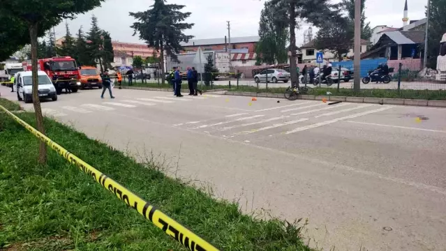 Samsun'da Kaza: 10 Yaşındaki Çocuk Hayatını Kaybetti