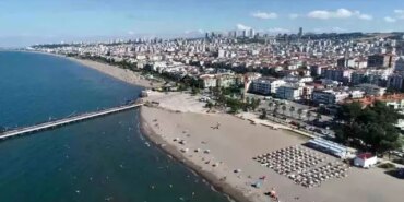 Samsun'da Konut Satışları Yüzde 73,30 Arttı