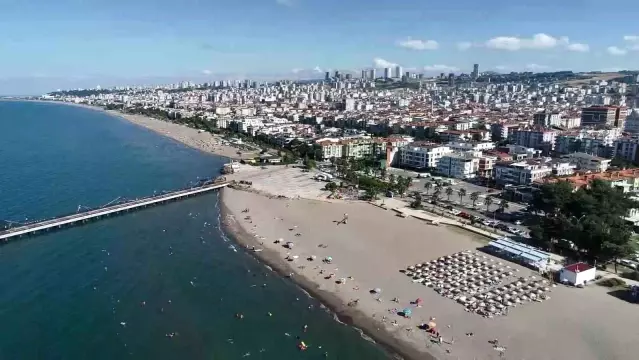 Samsun'da Konut Satışları Yüzde 73,30 Arttı