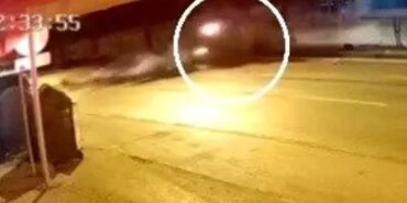 Samsun'da Korkuluklara Çarpan Araçta İki Yaralı