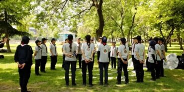 Samsun'da Milli Bilinç Kampı - Son Dakika