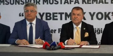 Samsun'da Minikler Futbol Şenliği - Son Dakika