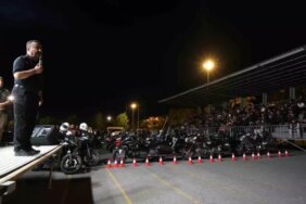 Samsun'da Motosiklet Kazalarının Azaltılması İçin Farkındalık Etkinliği