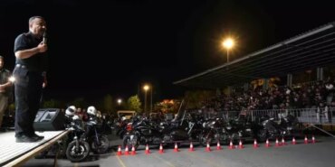 Samsun'da Motosiklet Kazalarının Azaltılması İçin Farkındalık Etkinliği