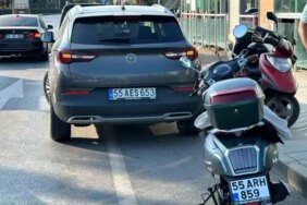 Samsun'da Motosiklet Kazası - Son Dakika