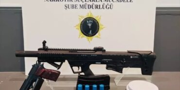 Samsun'da Narkotik Operasyonu: 4 Gözaltı