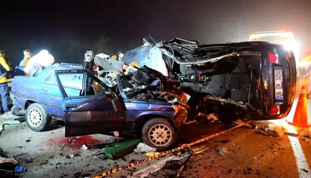 Samsun'da Nisan Ayı Trafik Kazaları Alarm Verdi