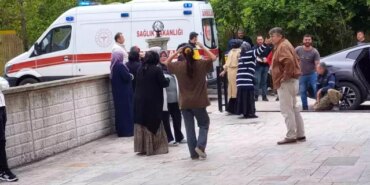 Samsun'da Polis Memuru Ölü Bulundu