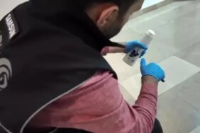 Samsun'da Şampuan Kutusunda Metamfetamin Ele Geçirildi