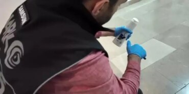 Samsun'da Şampuan Kutusunda Metamfetamin Ele Geçirildi