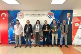 Samsun'da Satranç Şampiyonası Düzenlendi - Son Dakika