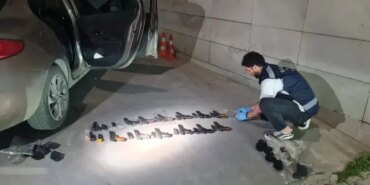 Samsun'da Silah Ticareti Operasyonu - Son Dakika