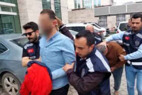 Samsun'da Suç Operasyonu: 1 Tutuklama