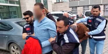 Samsun'da Suç Operasyonu: 1 Tutuklama