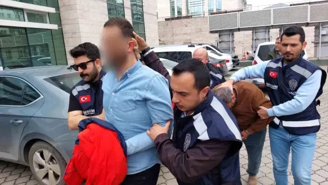 Samsun'da Suç Operasyonu: 1 Tutuklama