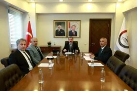 Samsun'da Tarım Sayımı Toplantısı - Son Dakika