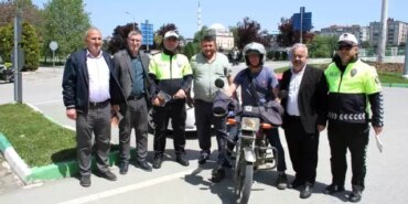 Samsun'da Trafik Haftası Etkinliği - Son Dakika