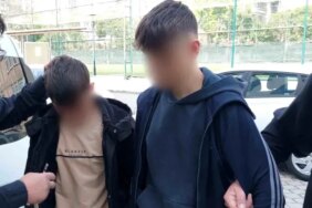 Samsun'da Tüfekle Eve Saldıran 2 Çocuk Yakalandı