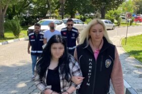 Samsun'da Uyuşturucu Operasyonları - Son Dakika