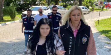 Samsun'da Uyuşturucu Operasyonları - Son Dakika