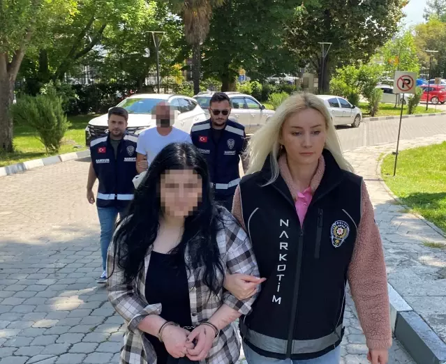 Samsun'da Uyuşturucu Operasyonları - Son Dakika