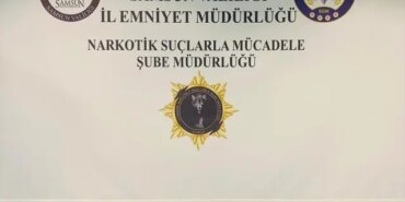 Samsun'da Uyuşturucu Operasyonu: 2 Gözaltı
