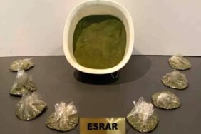 Samsun'da Uyuşturucu Operasyonu: 5 Gözaltı