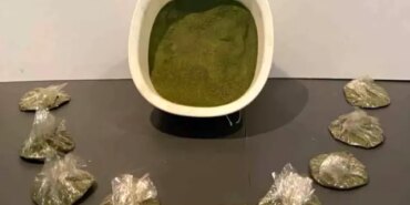 Samsun'da Uyuşturucu Operasyonu: 5 Gözaltı