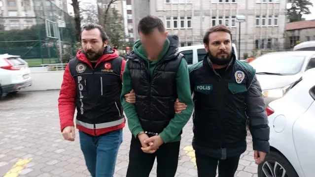 Samsun'da Uyuşturucu Operasyonu: İki Kişi Hapis Cezası Aldı