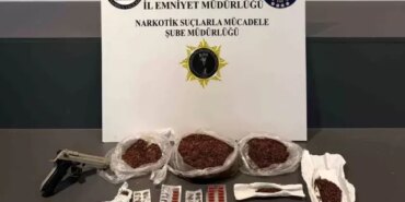 Samsun'da Uyuşturucu Operasyonu: İki Tutuklama